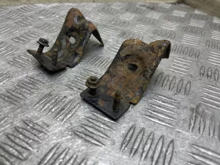 791844EA0A Кронштейн крепления бампера Nissan Qashqai 2 Арт 2-728942, вид 4
