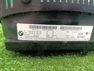 65829145102 Дисплей мультимедии BMW 3 E90/E91/E92/E93 Арт 2-729705, вид 6