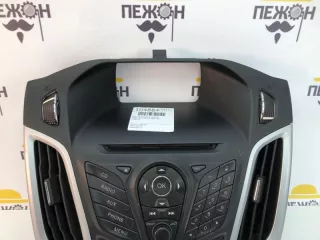 1769525 Блок управления магнитолой Ford Focus 3 Арт 2-730116, вид 2