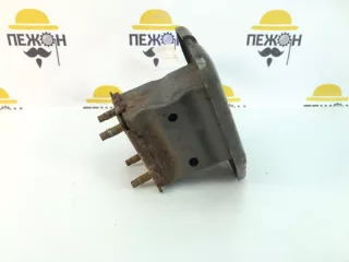 H52104EAMA Кронштейн усилителя бампера переднего (домик) Nissan Qashqai 2 Арт 2-730412, вид 4