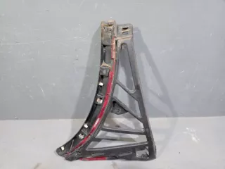 95850517700 Кронштейн переднего бампера левый Porsche Cayenne 957 Арт 2-731607, вид 1
