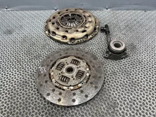 1512849 Диск корзина сцепление Ford Transit 3 restailing Арт 2-731781, вид 1