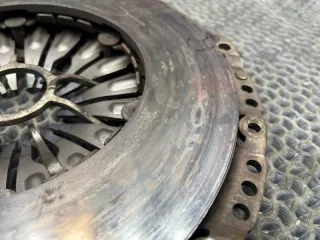 1512849 Диск корзина сцепление Ford Transit 3 restailing Арт 2-731781, вид 11