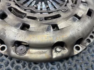 1512849 Диск корзина сцепление Ford Transit 3 restailing Арт 2-731781, вид 12