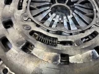 1512849 Диск корзина сцепление Ford Transit 3 restailing Арт 2-731781, вид 13