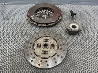 1512849 Диск корзина сцепление Ford Transit 3 restailing Арт 2-731781, вид 2