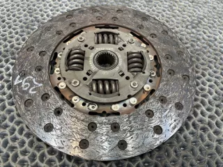 1512849 Диск корзина сцепление Ford Transit 3 restailing Арт 2-731781, вид 6