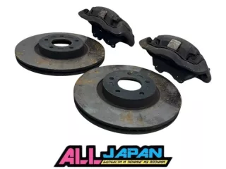 B3YF-33-61X Тормозные суппорта Mazda 3 BK Арт 2-732470, вид 3