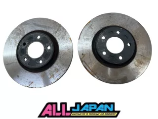 B3YF-33-61X Тормозные суппорта Mazda 3 BK Арт 2-732470, вид 4