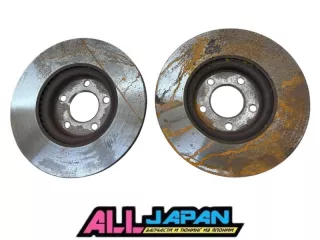 B3YF-33-61X Тормозные суппорта Mazda 3 BK Арт 2-732470, вид 5