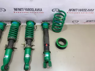 VCP9211931L Койловеры Infiniti G 4 Арт 2-732778, вид 6