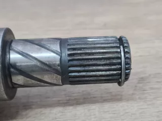 39101BC55A Привод Nissan Note E11 Арт 2-734024, вид 2