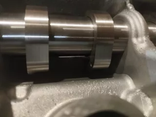 04E103469BQ Клапанная крышка с распредвалом Volkswagen Polo 5 Арт 2-736422, вид 3