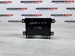 GM1A6692X Усилитель музыкальный Mazda 6 1 Арт 2-736533, вид 2