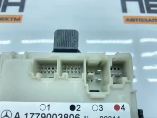 A1779003806 Блок управления двери Mercedes CLA c118 Арт 2-736792, вид 4