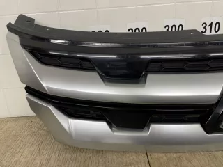 7450B303 Решетка радиатора Mitsubishi ASX restailing 2 Арт 2-738044, вид 4