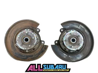28411FA000 Ступица задняя Subaru Forester SG Арт 2-738458, вид 1