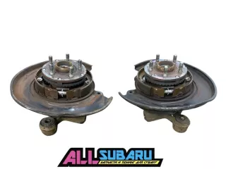 28411FA000 Ступица задняя Subaru Forester SG Арт 2-738458, вид 2