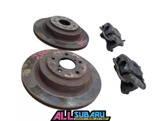 26692-AE000 Тормозные суппорта Subaru Legacy 3 Арт 2-738490, вид 2