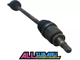 28421-FE150 Полуось (приводной вал, ШРУС) Subaru Forester SF Арт 2-738513, вид 3