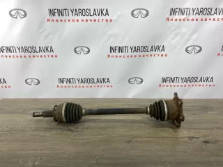 396011CC0A Привод полуось Infiniti FX2 Арт 2-738740, вид 11