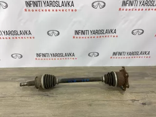 396011CC0A Привод полуось Infiniti FX2 Арт 2-738740, вид 2