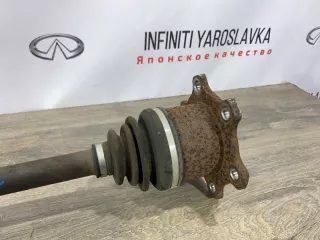 396011CC0A Привод полуось Infiniti FX2 Арт 2-738740, вид 3