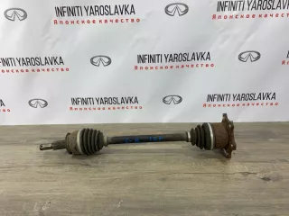 396011CC0A Привод полуось Infiniti FX2 Арт 2-738740, вид 8