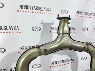200201CA0A Приёмная труба гофра Infiniti FX2 Арт 2-738777, вид 4
