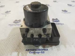 7L0614111E Блок ABS Volkswagen Touareg 1 Арт 2-739001, вид 3