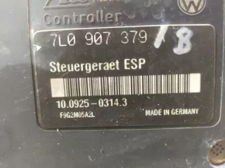 7L0614111E Блок ABS Volkswagen Touareg 1 Арт 2-739001, вид 8