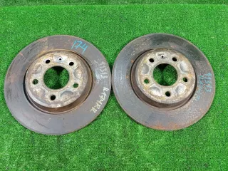 8K0615601B Диск тормозной (комплект) Audi A5 (S5,RS5) 1 Арт 2-740553, вид 1