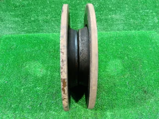 8K0615601B Диск тормозной (комплект) Audi A5 (S5,RS5) 1 Арт 2-740553, вид 2