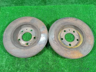 8K0615601B Диск тормозной (комплект) Audi A5 (S5,RS5) 1 Арт 2-740553, вид 3