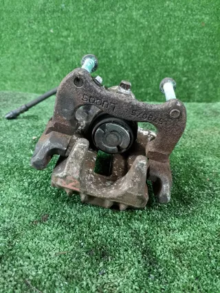 8E0615424G Суппорт тормозной Audi A4 B7 Арт 2-740647, вид 3