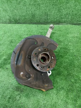 A2513301320 Кулак поворотный Mercedes R W251 Арт 2-740975, вид 2