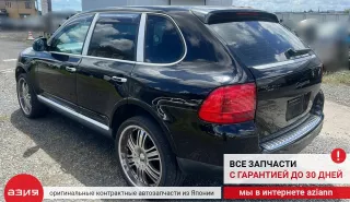 Провод датчика abs Porsche Cayenne 955 2005г. 95561232100 - Фото 7