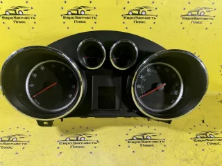 13374936 Щиток приборов (приборная панель) Opel Astra G Арт 2-741744, вид 1