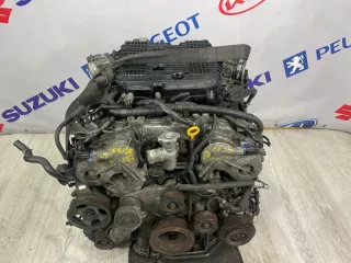 10102JK6A1 Двигатель Infiniti FX2 Арт 2-743030, вид 2