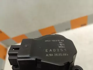 3M5H19E616AB Моторчик заслонки печки Ford Focus 2 restailing Арт 2-743662, вид 7