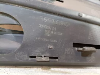 31425114 Накладка переднего бампера правая Volvo S60 2 Арт 2-744608, вид 10