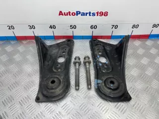 5103533030 Кронштейн подрамника Toyota Camry XV30 Арт 2-744708, вид 1