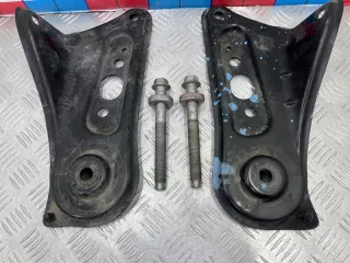 5103533030 Кронштейн подрамника Toyota Camry XV30 Арт 2-744708, вид 2