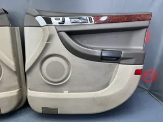 YP611L2AA Обшивка двери комплект Chrysler Pacifica 2004 Арт 2-744870, вид 4