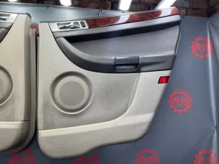 YP611L2AA Обшивка двери комплект Chrysler Pacifica 2004 Арт 2-744870, вид 5