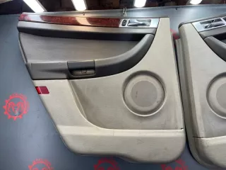 YP611L2AA Обшивка двери комплект Chrysler Pacifica 2004 Арт 2-744870, вид 6