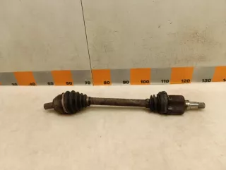 1707966 Полуось передняя левая (приводной вал, ШРУС) Ford Focus 2 restailing Арт 2-745030, вид 1