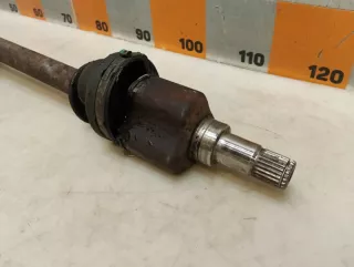 1707966 Полуось передняя левая (приводной вал, ШРУС) Ford Focus 2 restailing Арт 2-745030, вид 2