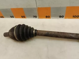 1707966 Полуось передняя левая (приводной вал, ШРУС) Ford Focus 2 restailing Арт 2-745030, вид 4