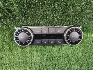 A2049006808 Блок управления печки/климат-контроля Mercedes CLS C218 Арт 2-745664, вид 1
